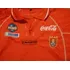 Camiseta Coleccion Lsporto Mundial 2002 Uruguay Roja Entreno (Usado)