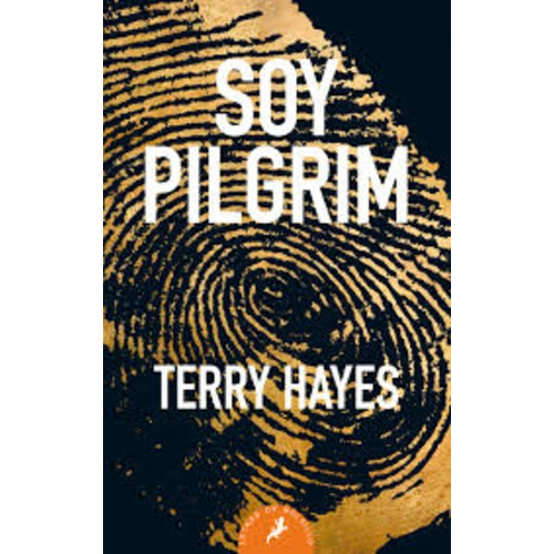 Soy Pilgrim - Hayes, Terry