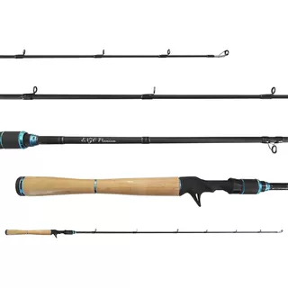 Vara Para Carretilha Albatroz Enzo Premium (1,80m) 10-20lbs