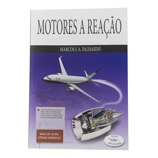 Motores A Reação - Livro De Motor A Reação