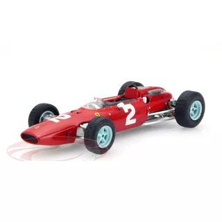 Ferrari 158 1964 # 2 Surtees Campeon Ixo La Storia Lata 1/43