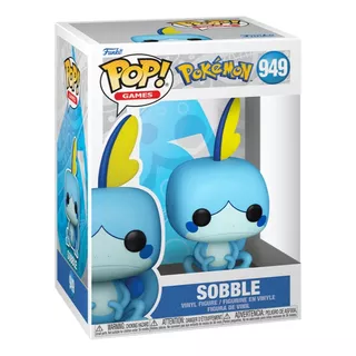 Funko Pop Pokémon Sobble 949