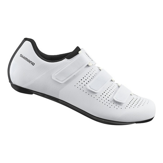 Zapatilla Ciclismo Ruta Shimano Sh-rc100 Dynalast Blanco