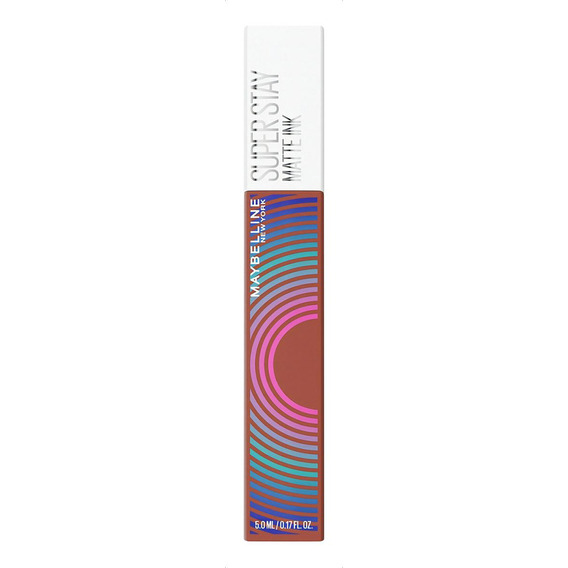 Labial Maybelline Music Collection Mate Color Amazonian