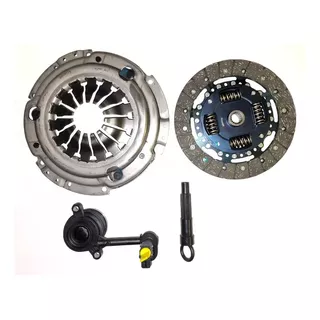 Kit Clutch Figo 1.5 3 Cilindros 19 - 21 Ford Dragon