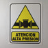 ATENCIÓN ALTA PRESION