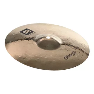 Platillo Stagg Dh-sm10b Splash 10 Dh Brilliant Medium