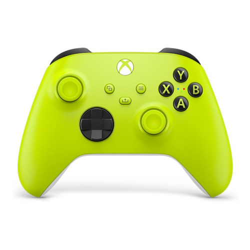 Joystick inalámbrico Microsoft Xbox Wireless Controller Series X|S Series X e S electric volt