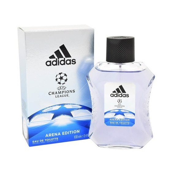 adidas Champions League Arena Edition 100ml Edt Spray De Adi