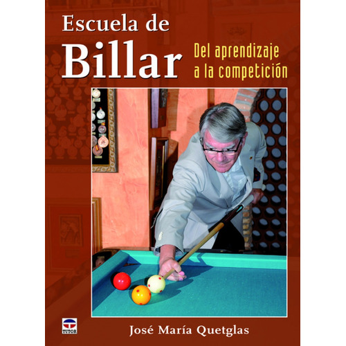 Libro Escuela De Billar