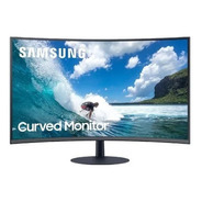 Monitor Samsung 32 Fhd T550 Curvo 1000r Full Hd 75hz Pc