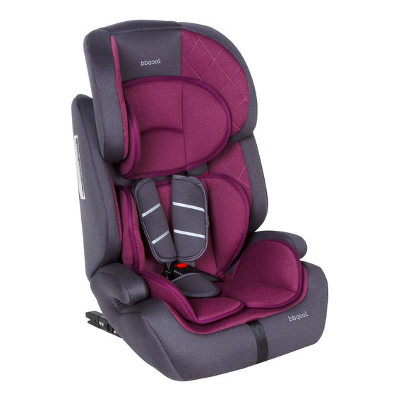 Silla De Auto Butaca Volt Isofix Lilac