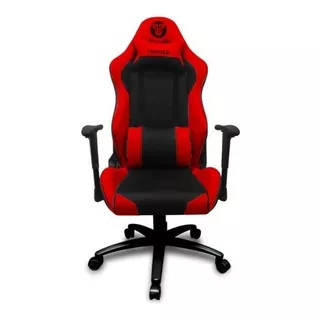 Silla Gamer Fantech Alpha Gc-182 Red