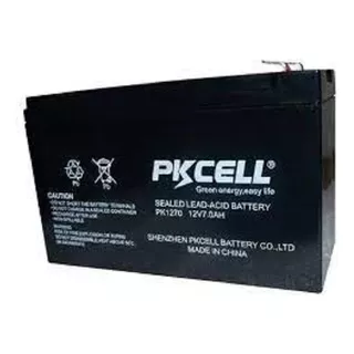 Pila Bateria 12v 9ah Recargable Pkcell