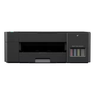 Impresora A Color Multifunción Brother Inkbenefit Tank Dcp-t220 Negra 220v - 240v