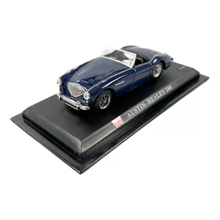 Miniatura Auto Collection: Austin-healey 100 - Edição 24