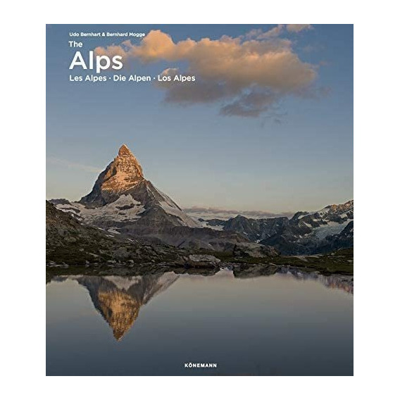 Libro: Los Alpes (papel De Lugares Espectaculares)