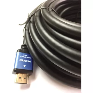 Cable Hdmi 2.0 Ultra Hd 4k  3d 2160p 20 Metros