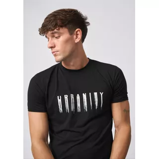 Remera De Hombre Entallada Slim Fit Elastizada Urbanity Bond