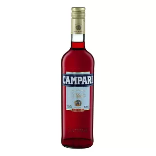 Aperitivo Campari 750cc