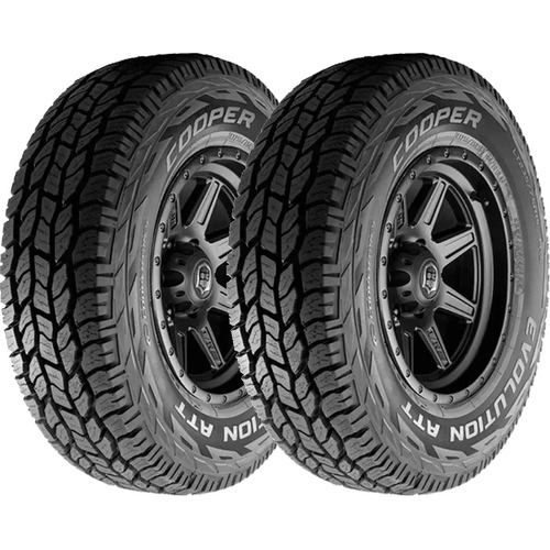 Kit de 2 llantas Cooper Evolution ATT 245/70R16 107 T