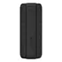Parlante bluetooth JD E300 Inalámbrico portátil con funcion TWS color negro y Luz Led 