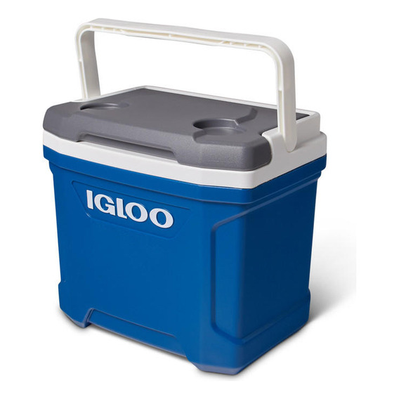 Cooler Latitude 15 Litros 36x27x35 Azul Igloo