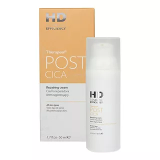 Hd Cosmetic Therapeel Post Cica Crema 50ml Tipo De Piel Todo Tipo De Piel