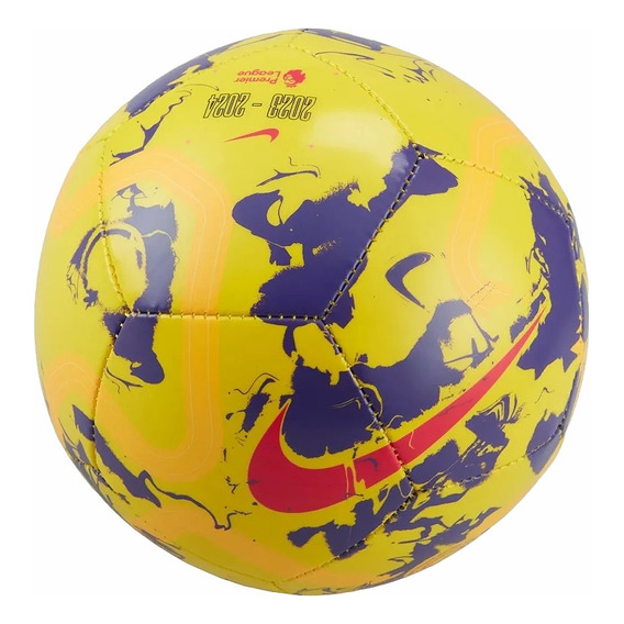 Pelota Premier League Skills Unisex Amarillo