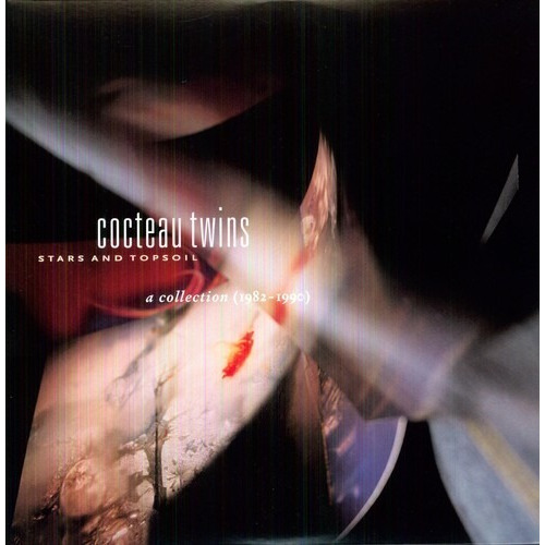 Cocteau Twins Stars And Topsoil Collection 1982-1990 Vinilo