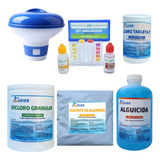 Kit De Limpieza Para Albercas De Lona Bestway O Intex