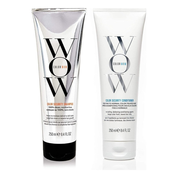  Color Wow Pack Shampoo Y Acondicionador 250ml Cada Uno