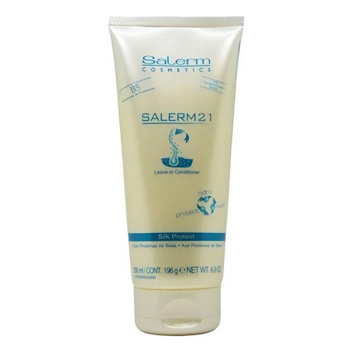 Salerm 21 B5 Silk Protein Leave En Acondicionador 6.9 Oz Pa