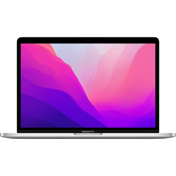 Macbook Pro Mid 2022 Chip Apple M2 8GB 256 GB Silver 2560x1600 Mnep3ll/A