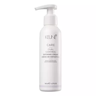 Creme Cachos Defining Cream Keune Care Curl Control 140ml
