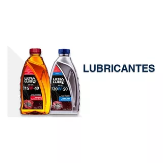 Aceite Ultra Lub Semi Sintético Y Mineral 20w50 Y 15w40 