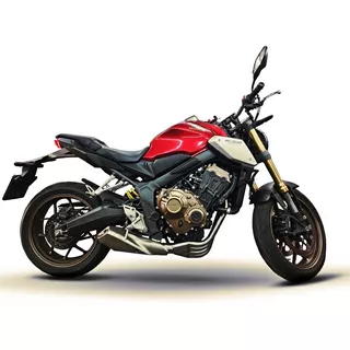 Escapamento Atalla - Cb650r Inox (acab.orig) - 2020 A 2022