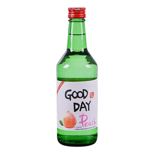 Soju Good Day Sabor Durazno 360ml