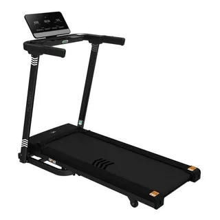 Caminadora Eléctrica Sportfitness Flashy 2.0 110v Color  Negro