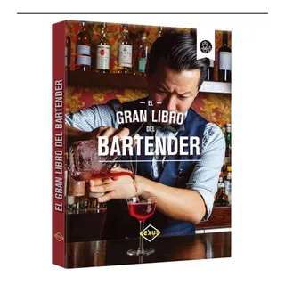 El Gran Libro Del Bartender Lexus Original