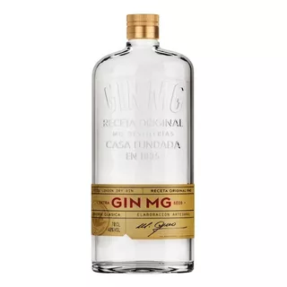 Gin Gin Mg London Dry 700 ml