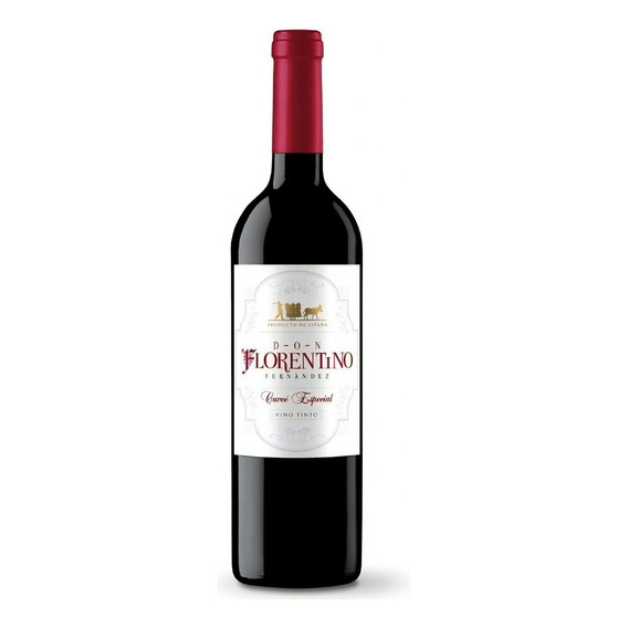 Vino Tinto Don Florentino 750 Ml