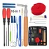 Piano Tuner Kit 16 Pieces Tuning Wrench Set Wrench Fastener