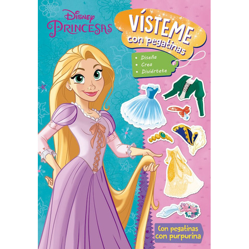 Princesas. Cuentos Para Niãâas Valientes, De Aa.vv.. Editorial Libros Disney Editorial En Español