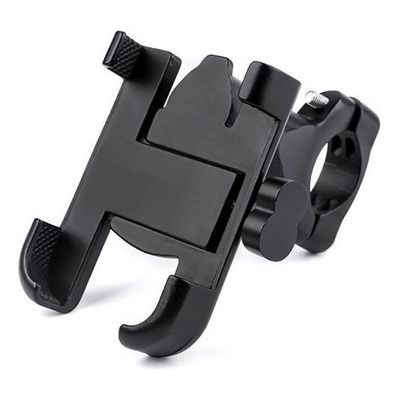 Holder Soporte Para Celular Metálico Alta Seguridad Moto 