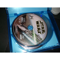 The Force Awakens Blue Ray