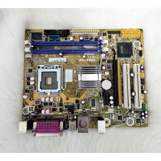 Placa Mãe Intel Lga 755 Pegatron Ipm41-d3 Ddr3 Vga Cor Sem Espelho