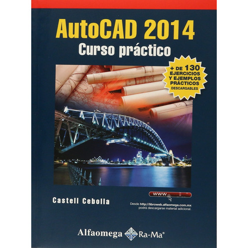 Autocad 2014 Curso Practico