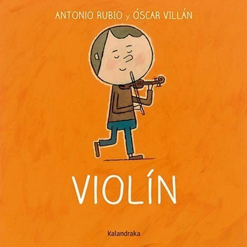 Violin - Rubio Herrero,antonio