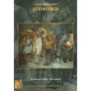 Libro Economia Enseñanza Media Polimodal - Maipue